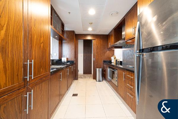 Furnished | Three Bedrooms | Fountain Views