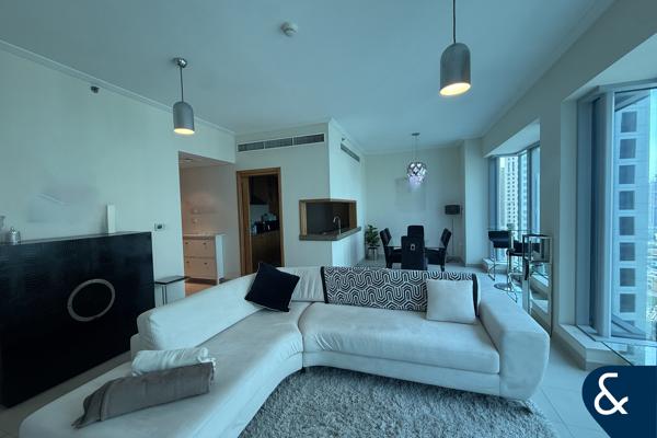 | One Bedroom | Chiller Free | Furnished |