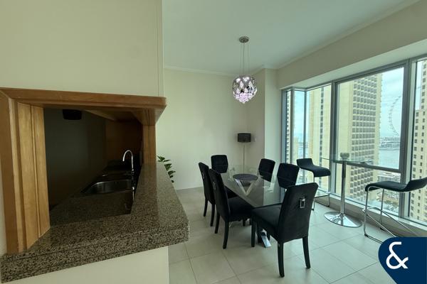 | One Bedroom | Chiller Free | Furnished |