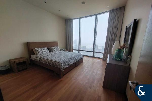 Fountain View | 60+ floor | Great layout