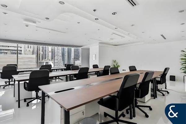 CEO Cabin | Furnished | Partitioned Office