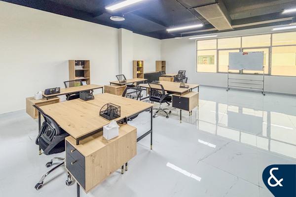 Spacious Layout | Prime Location | Fitted