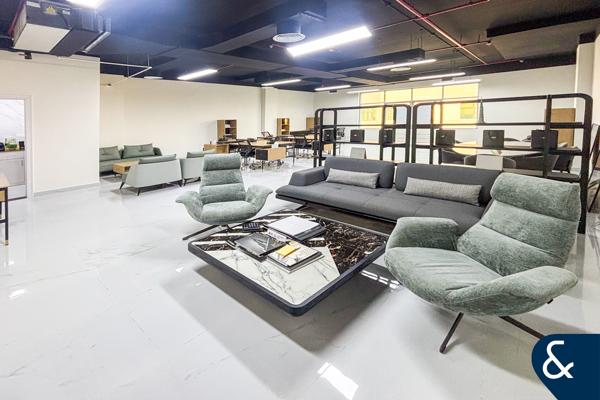 Spacious Layout | Prime Location | Fitted