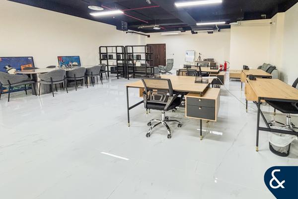 Spacious Layout | Prime Location | Fitted