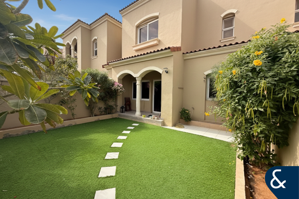 Exclusive | Two Bedroom + Maids | Private