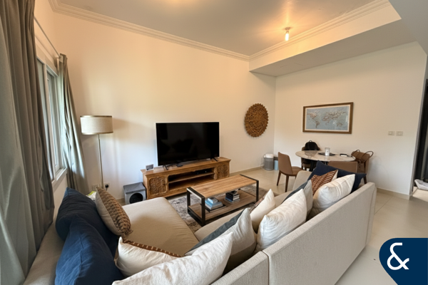 Exclusive | Two Bedroom + Maids | Private