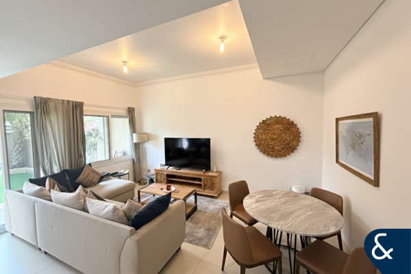 Exclusive | Two Bedroom + Maids | Private