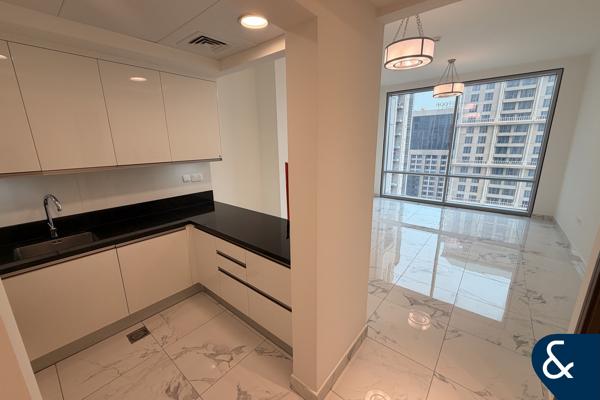 Canal and Sea View | High Floor | Vacant
