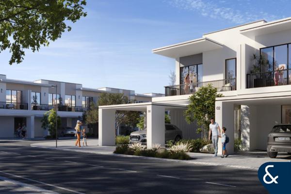 3 Plus Maids | Mysk Style | Spacious Layout