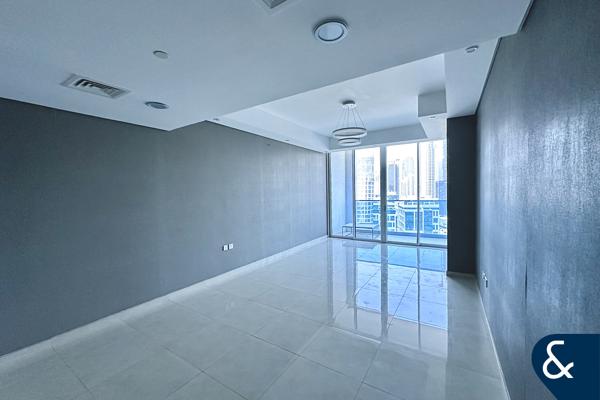 Unfurnished | Canal and Burj View | Vacant