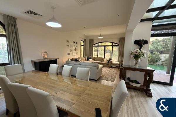 Upgraded | Large Plot | Available On May