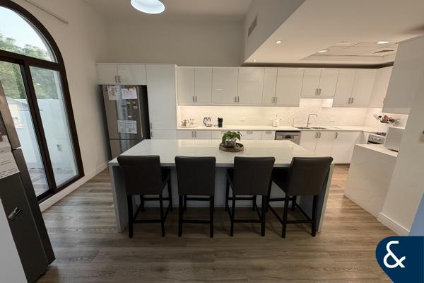 Upgraded | Large Plot | Available On May