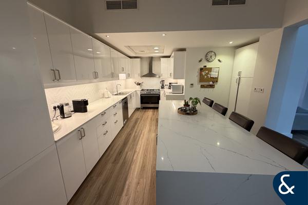 Upgraded | Large Plot | Available On May