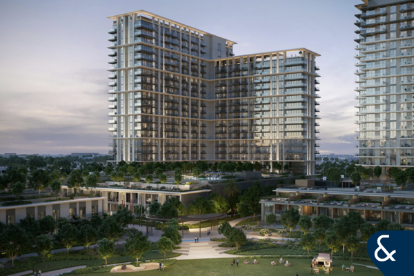 Duplex 3 Bed + Maids | Park Views | Q3 2029