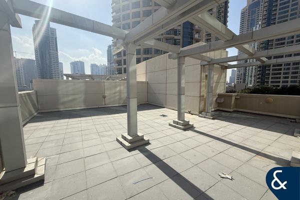 Triplex - Full Marina View - 3,915 sq ft