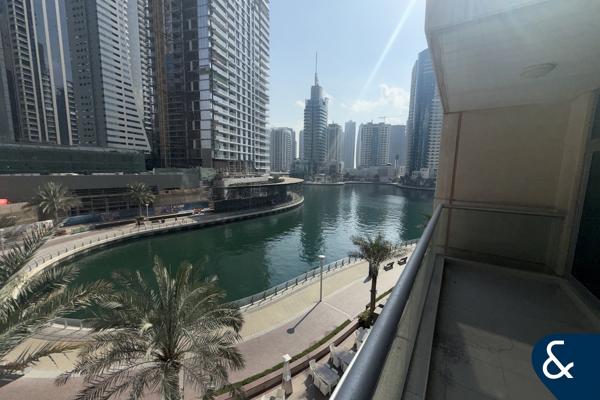 Triplex - Full Marina View - 3,915 sq ft