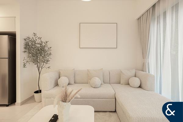 2 Bedroom | Full Burj Views | Furnished