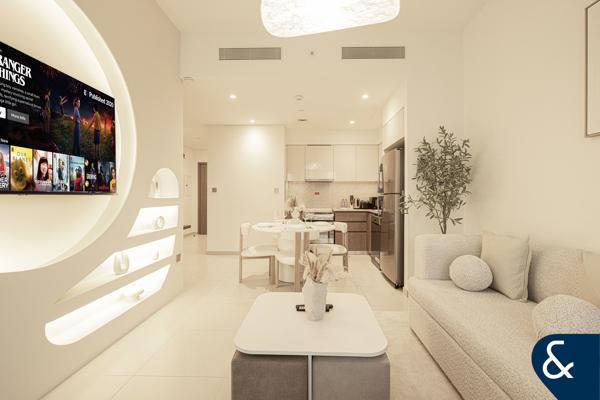 2 Bedroom | Full Burj Views | Furnished