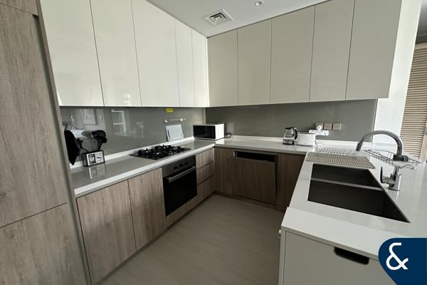 Furnished | Luxury | Burj Khalifa View