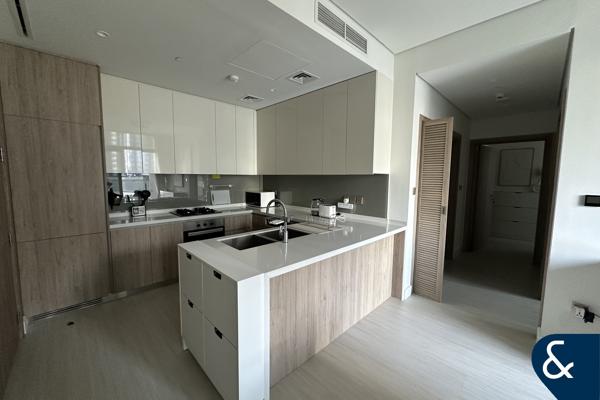 Furnished | Luxury | Burj Khalifa View