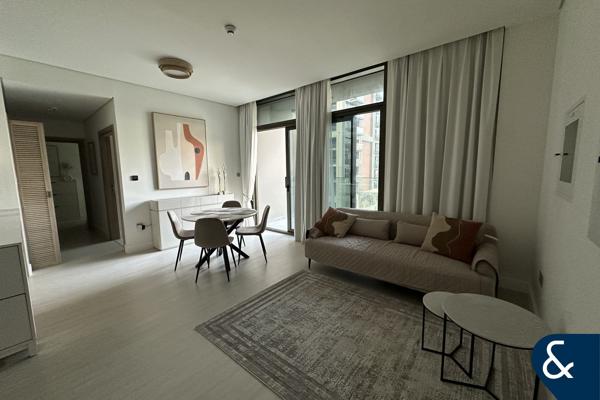 Furnished | Luxury | Burj Khalifa View