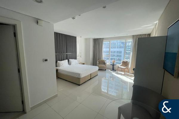 Burj View | Prime Location | Vacant