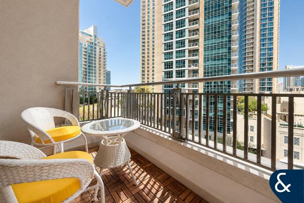 Upgraded | Fully Furnished | Spacious Layout
