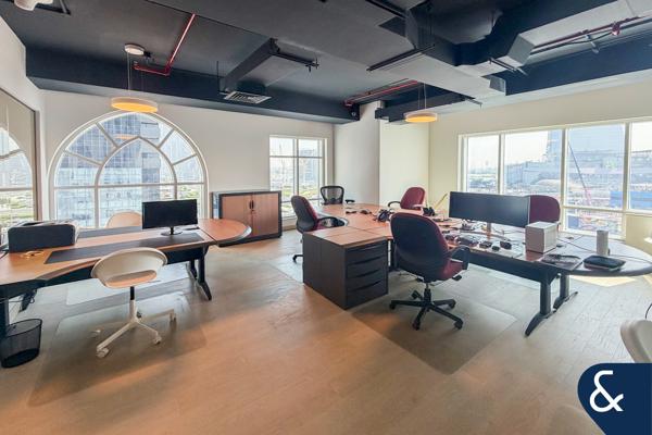 Newly Fitted out | Furnished | Plug and Play