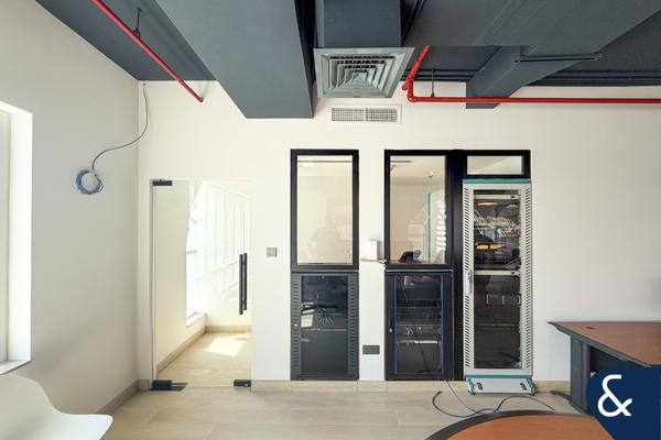 Newly Fitted out | Furnished | Plug and Play