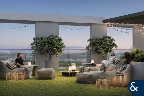 3 Bed + Maids | 0% Broker Fee | June 2029