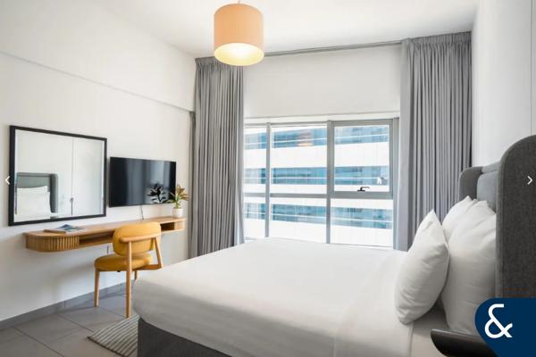 Close to Metro | Vacant on Transfer | ROI