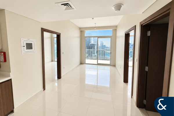 Two bedroom | Highest Floor| Full Canal View
