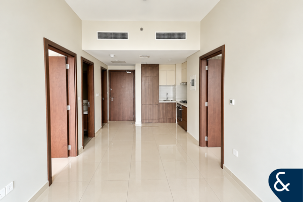 Two bedroom | Highest Floor| Full Canal View