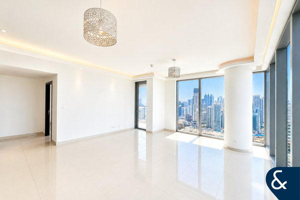 High Floor | Vacant | Largest Layout