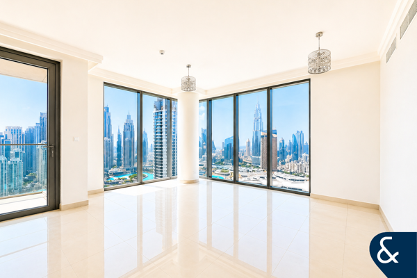 High Floor | Vacant | Largest Layout