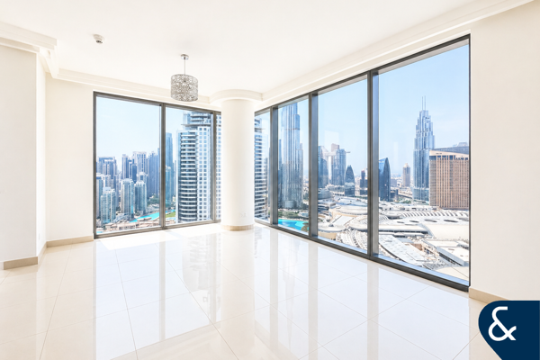 High Floor | Vacant | Largest Layout