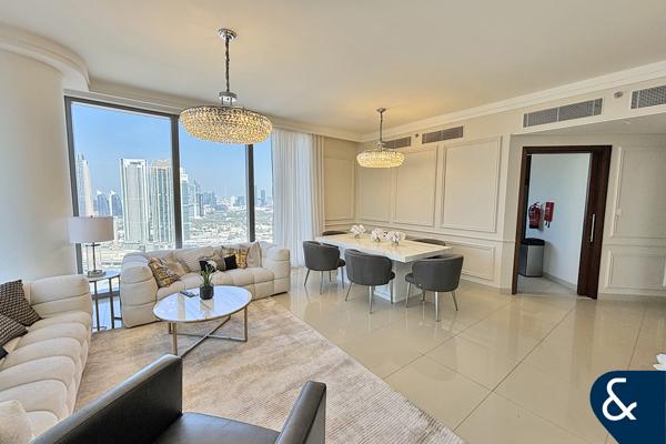 High Floor | Vacant | Largest Layout