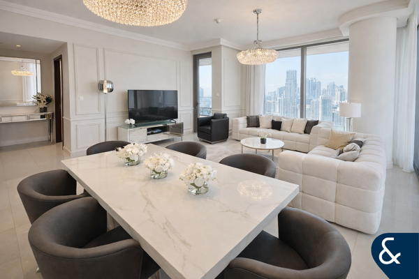 High Floor | Vacant | Largest Layout