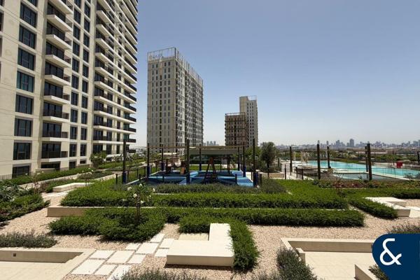 1 Bedroom | Vacant | Balcony | Modern |