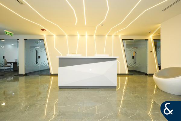 Serviced | Fully Inclusive | Flexible