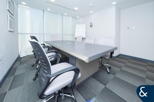 Serviced | Fully Inclusive | Flexible