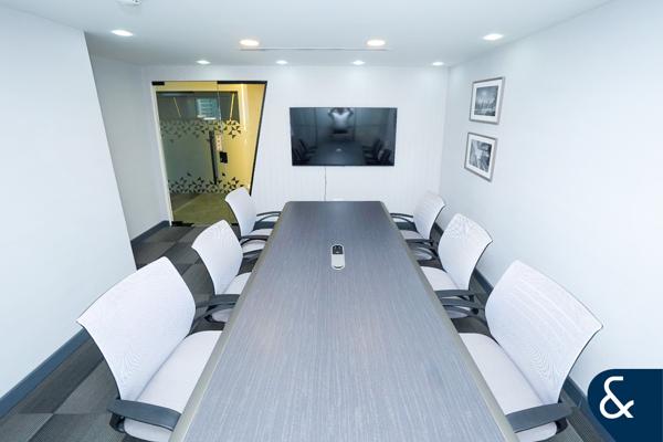 Serviced | Fully Inclusive | Flexible