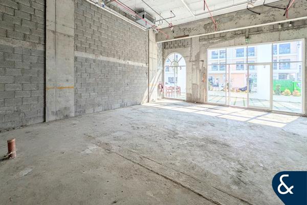 Prime Retail Unit | High Visibility
