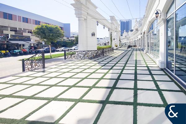 Prime Retail Unit | High Visibility