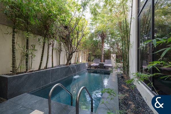 Upgraded | Private Pool | Park Backing | VOT