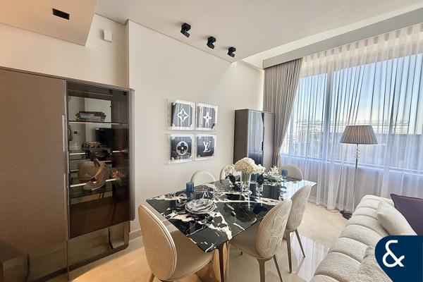 Designer Furniture | Duplex | Great Location