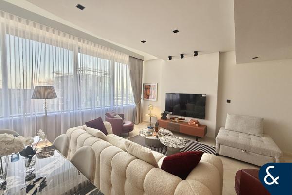 Designer Furniture | Duplex | Great Location