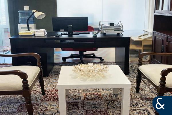 Prime Location | Fitted | Furnished