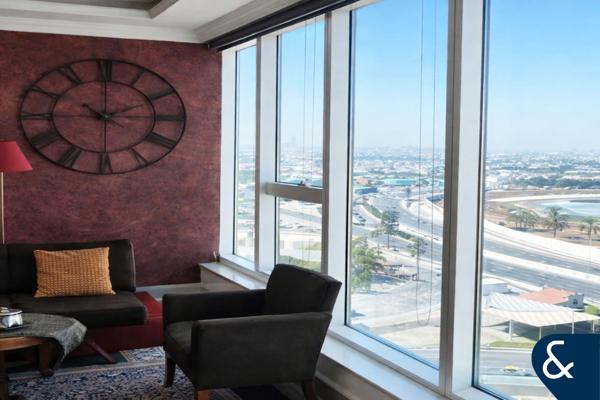 Prime Location | Fitted | Furnished