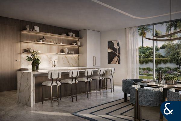 4-Bedroom | Private Low-Density Living